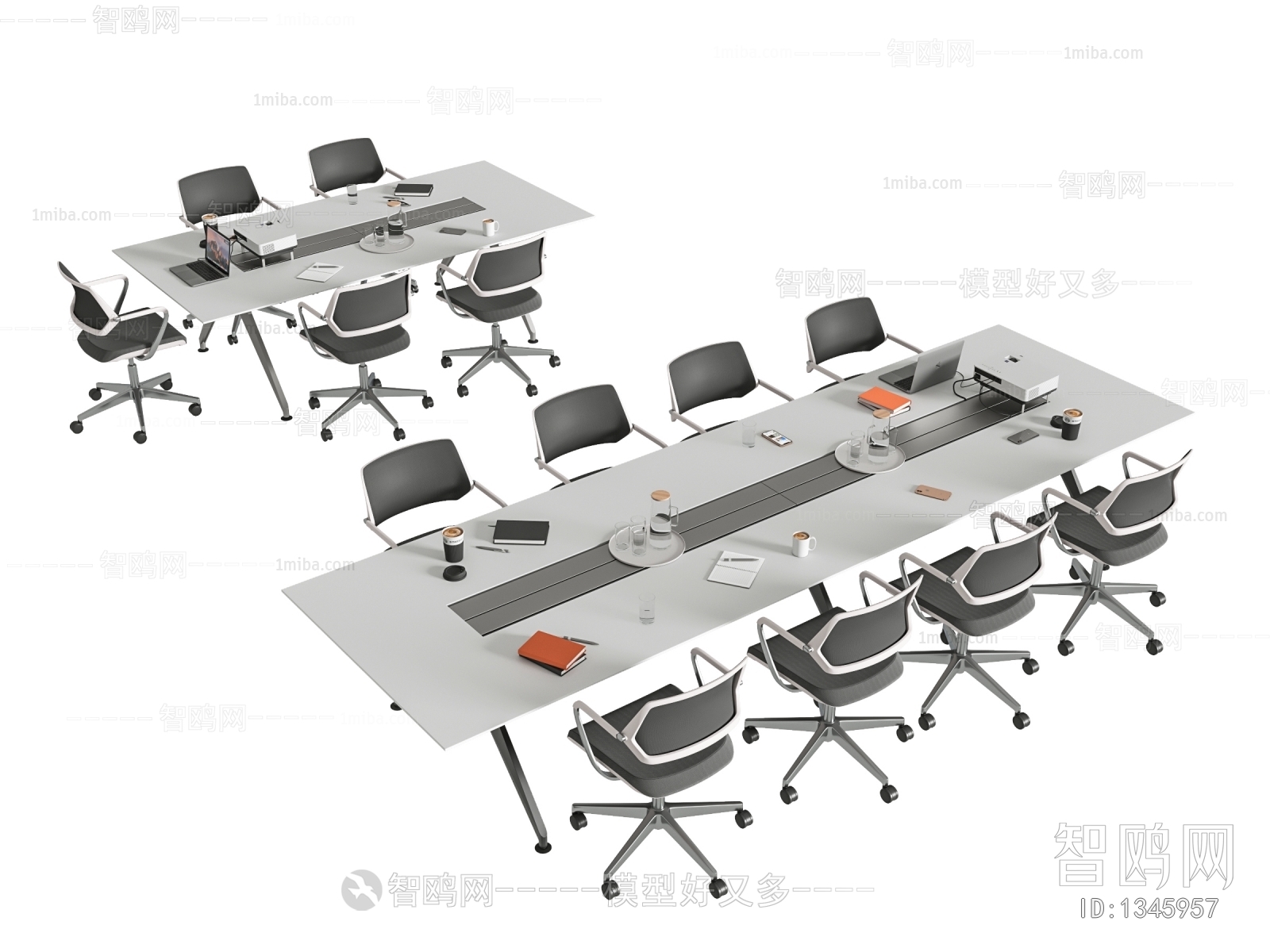 Modern Conference Table