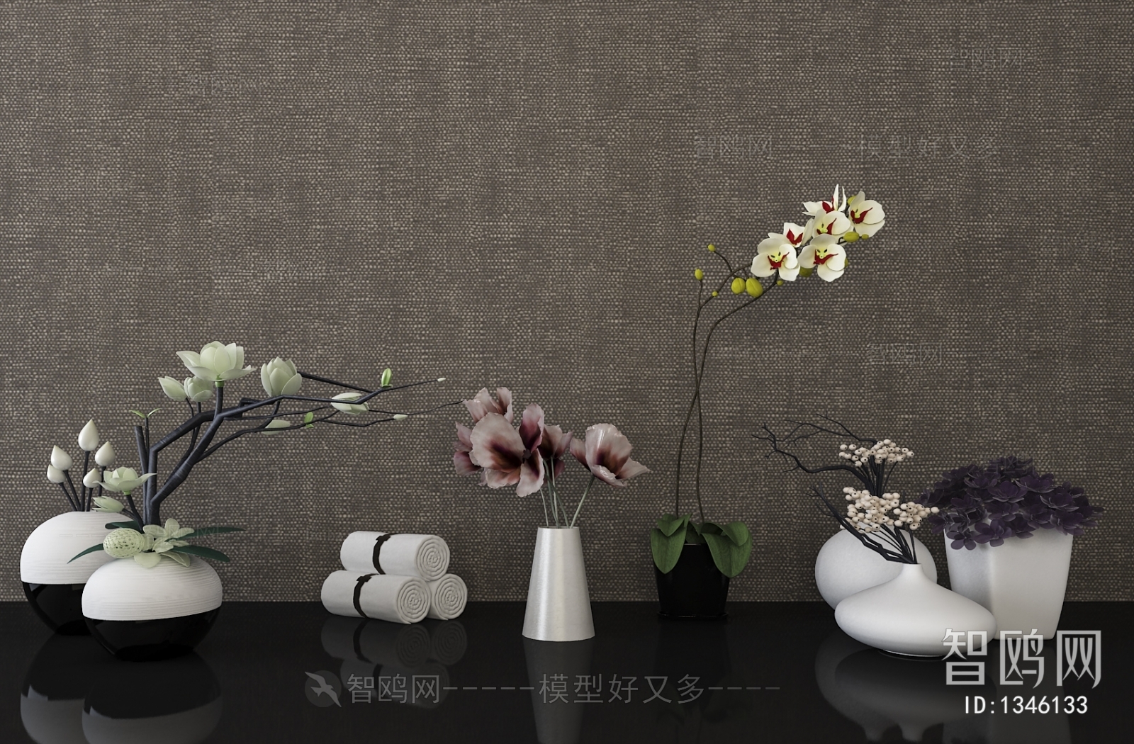 Modern Decorative Set