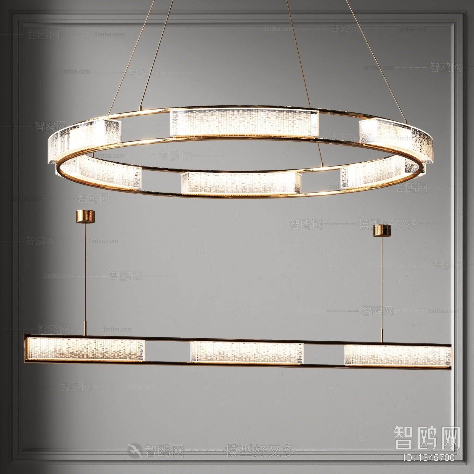 Modern Droplight