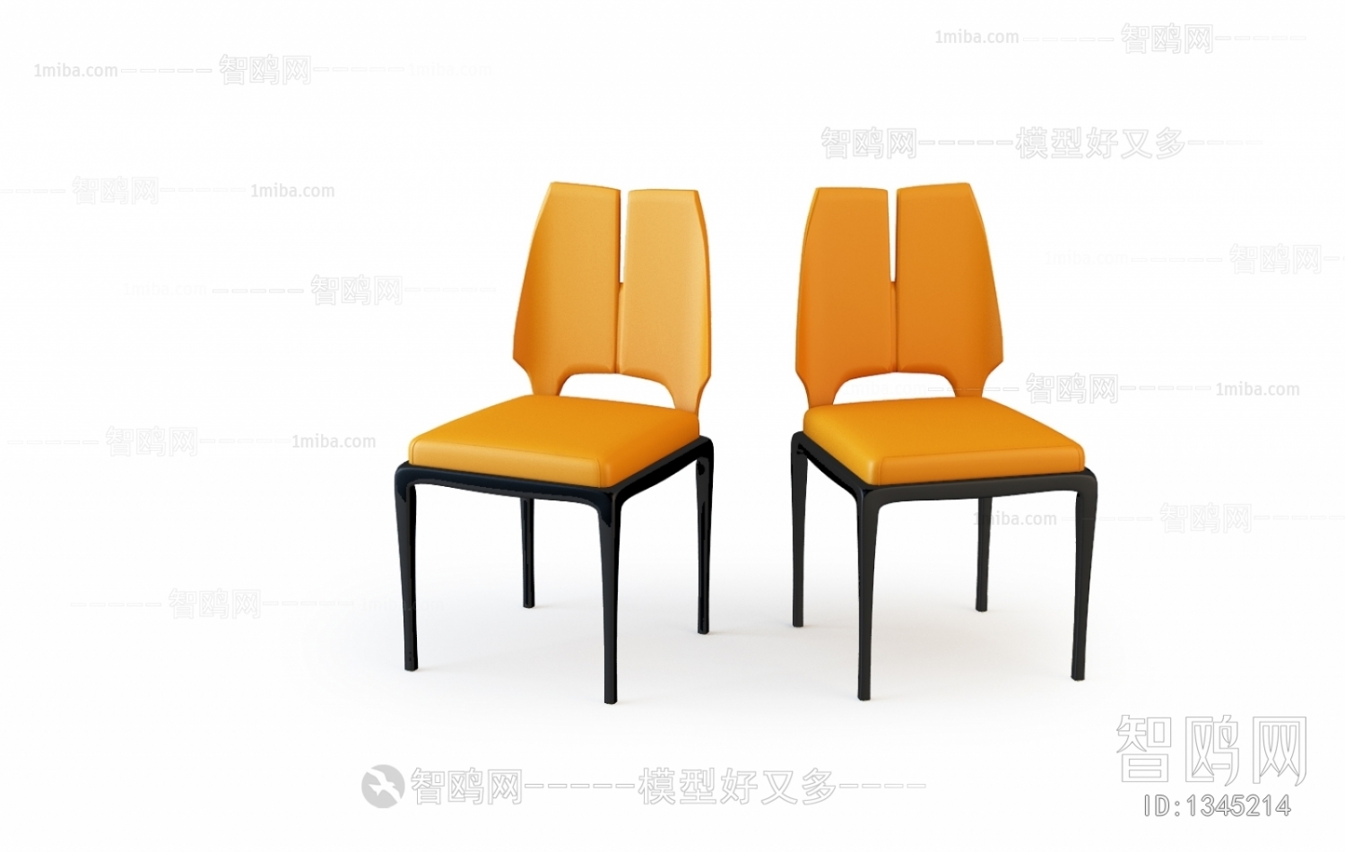 Modern Single Chair