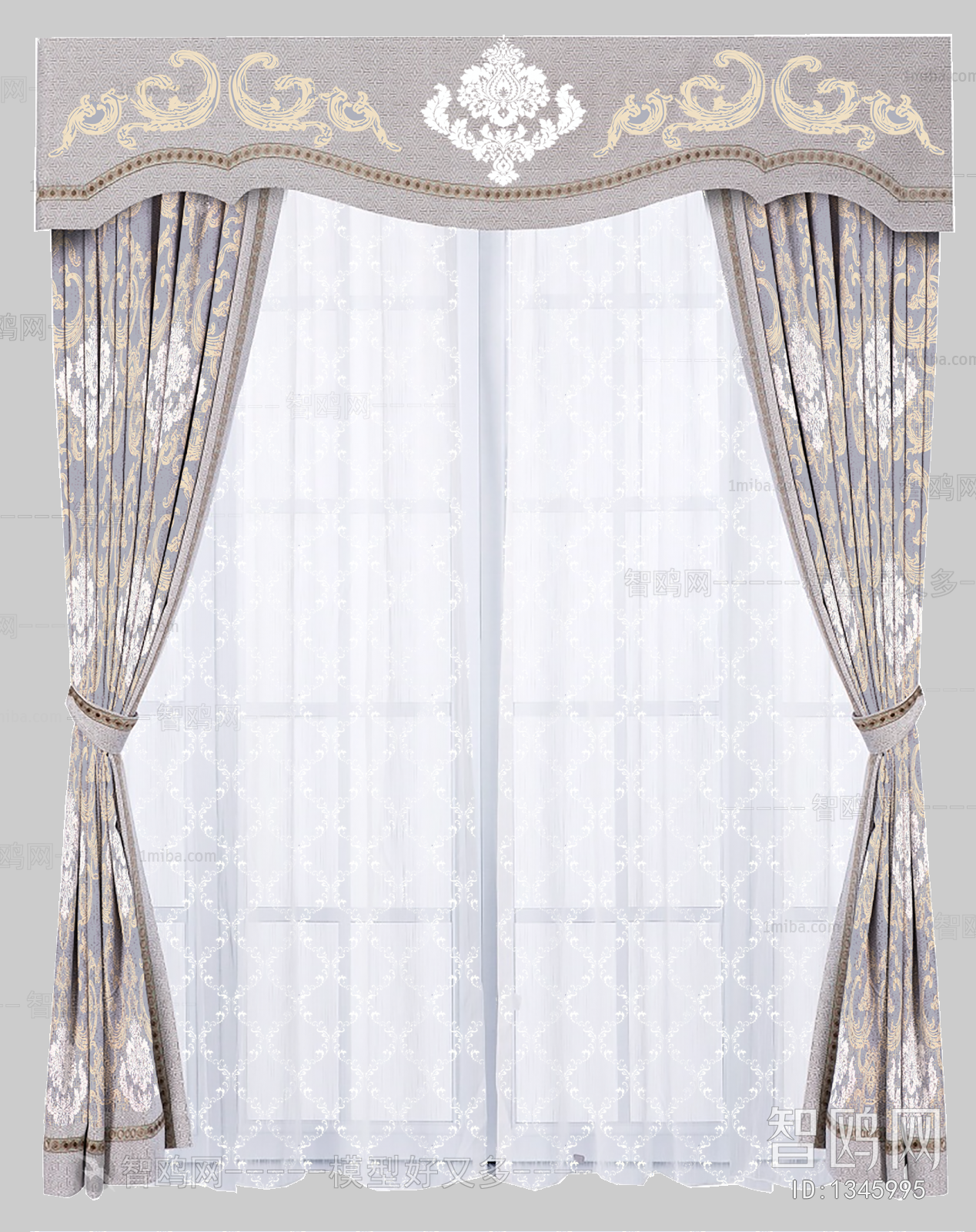 Modern The Curtain