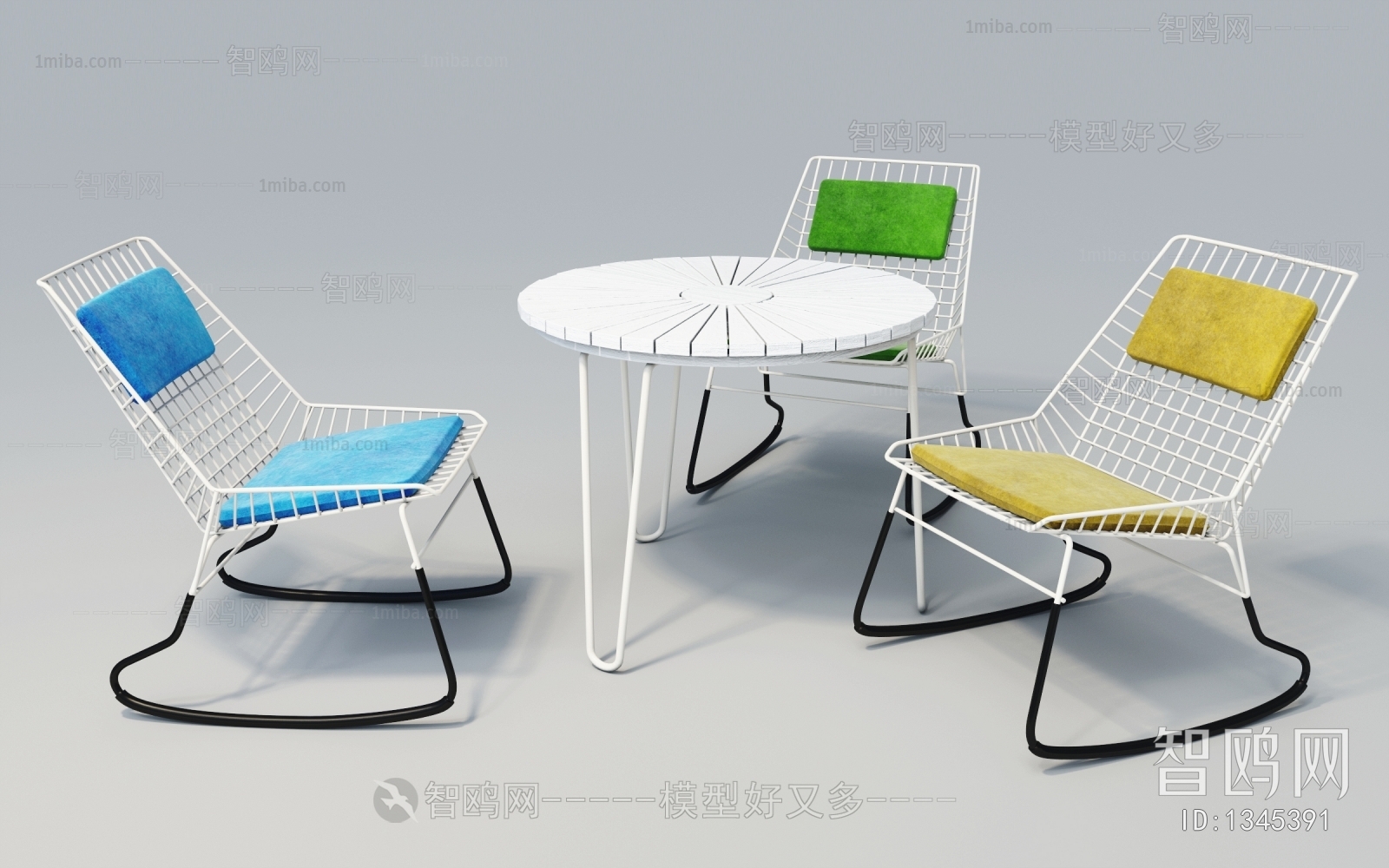 Modern Outdoor Tables And Chairs