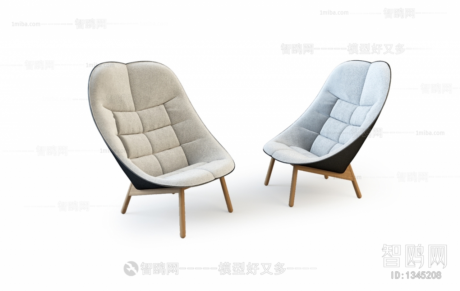 Modern Lounge Chair