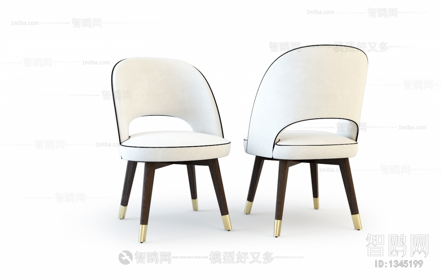 Modern Single Chair