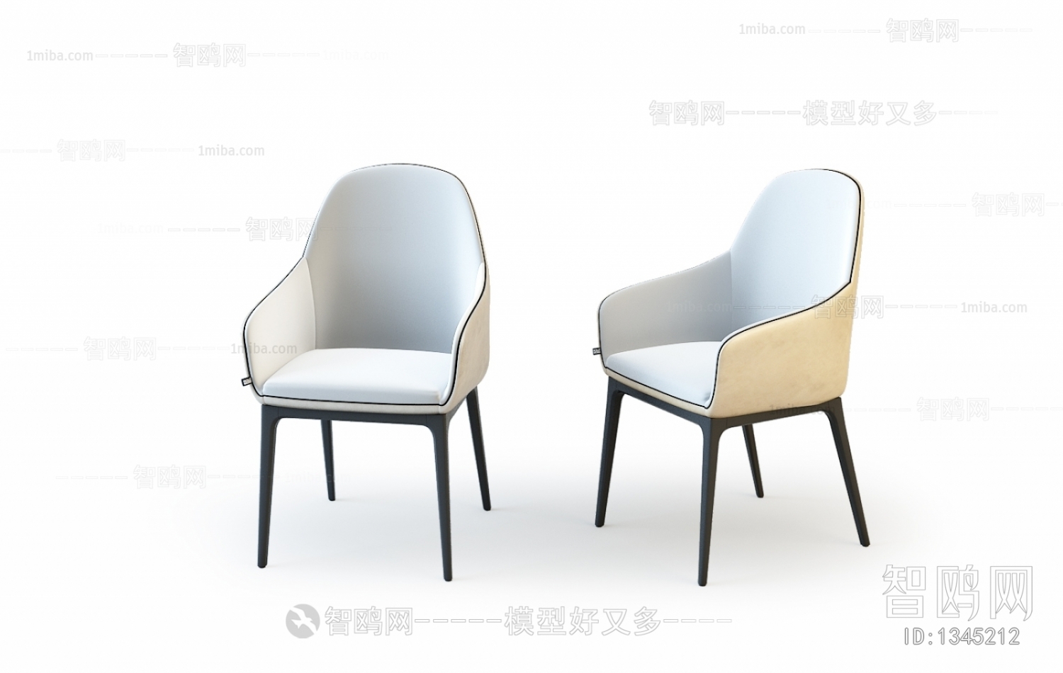 Modern Single Chair