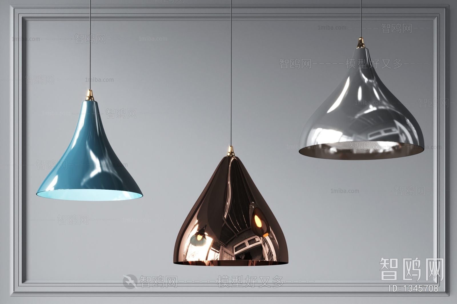 Modern Droplight