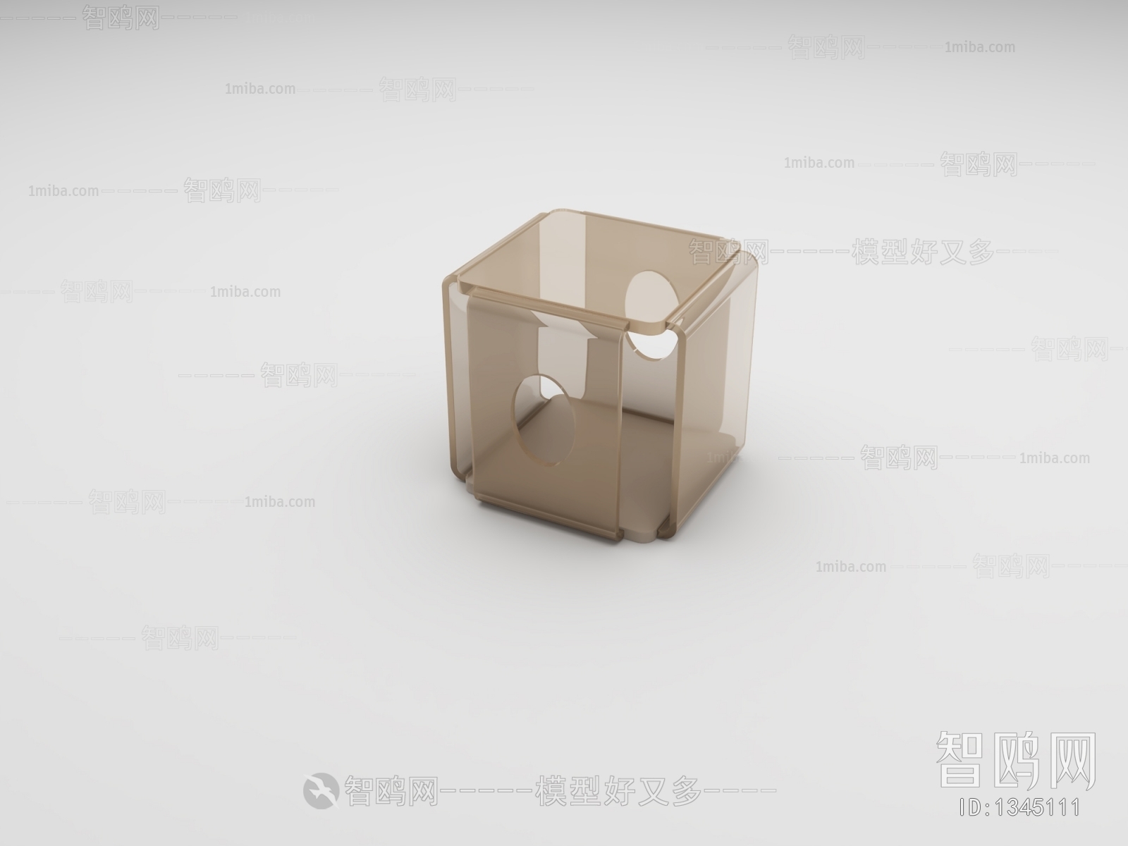 New Chinese Style Stool