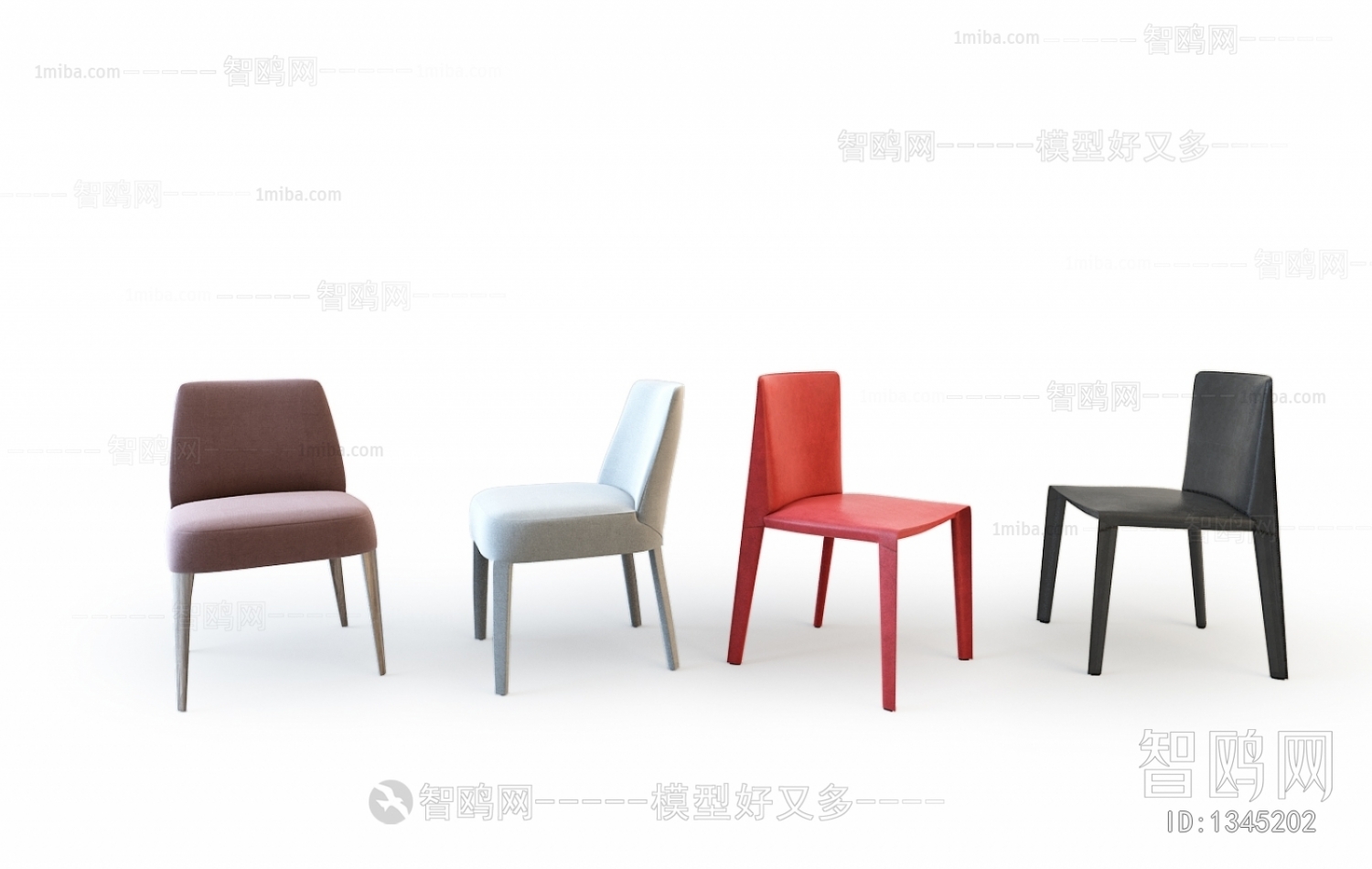 Modern Single Chair