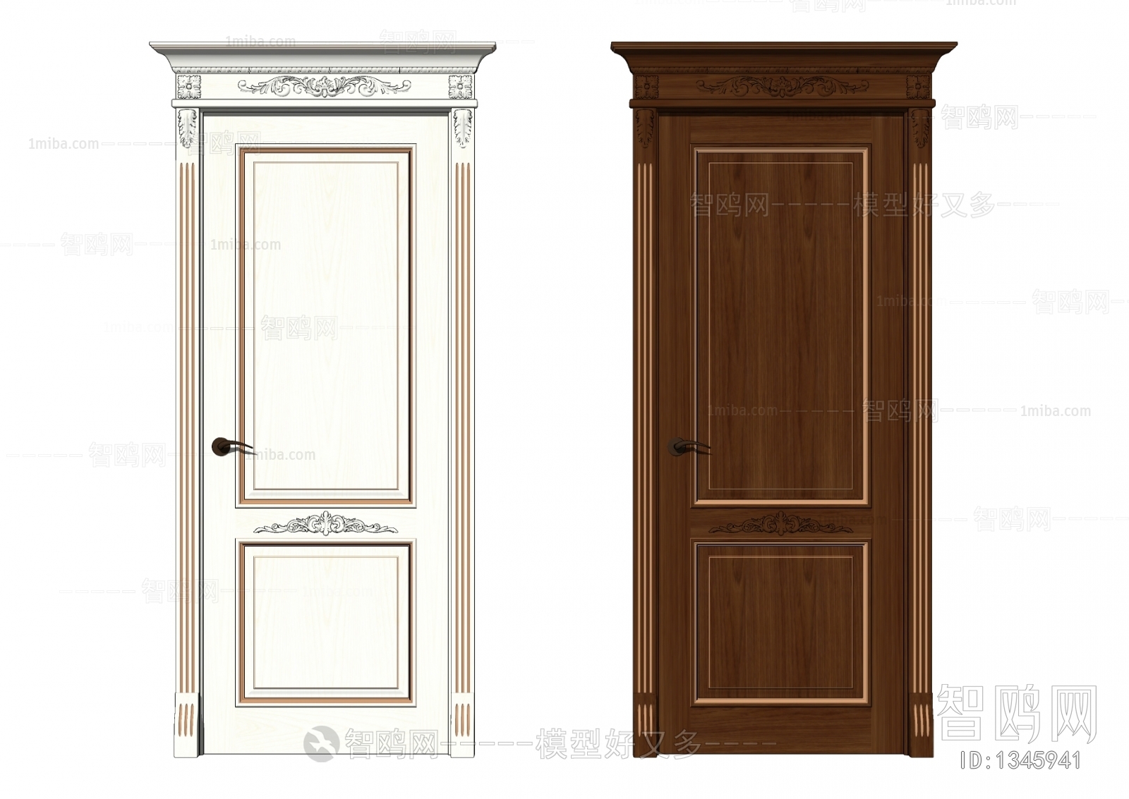 European Style Door