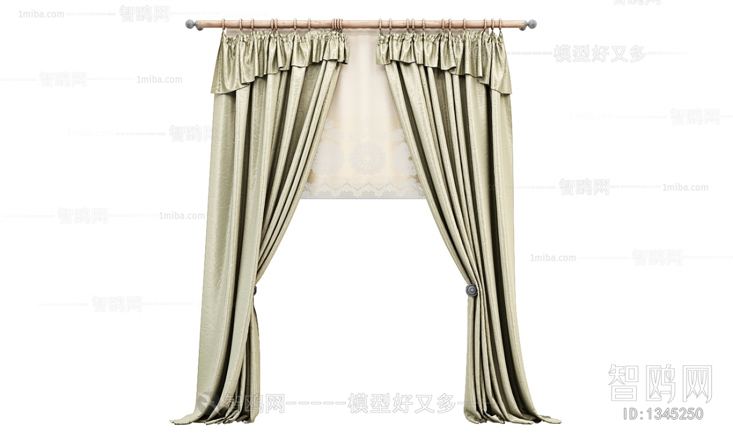 Modern The Curtain