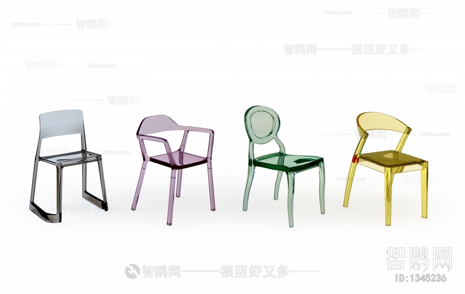 Modern Single Chair