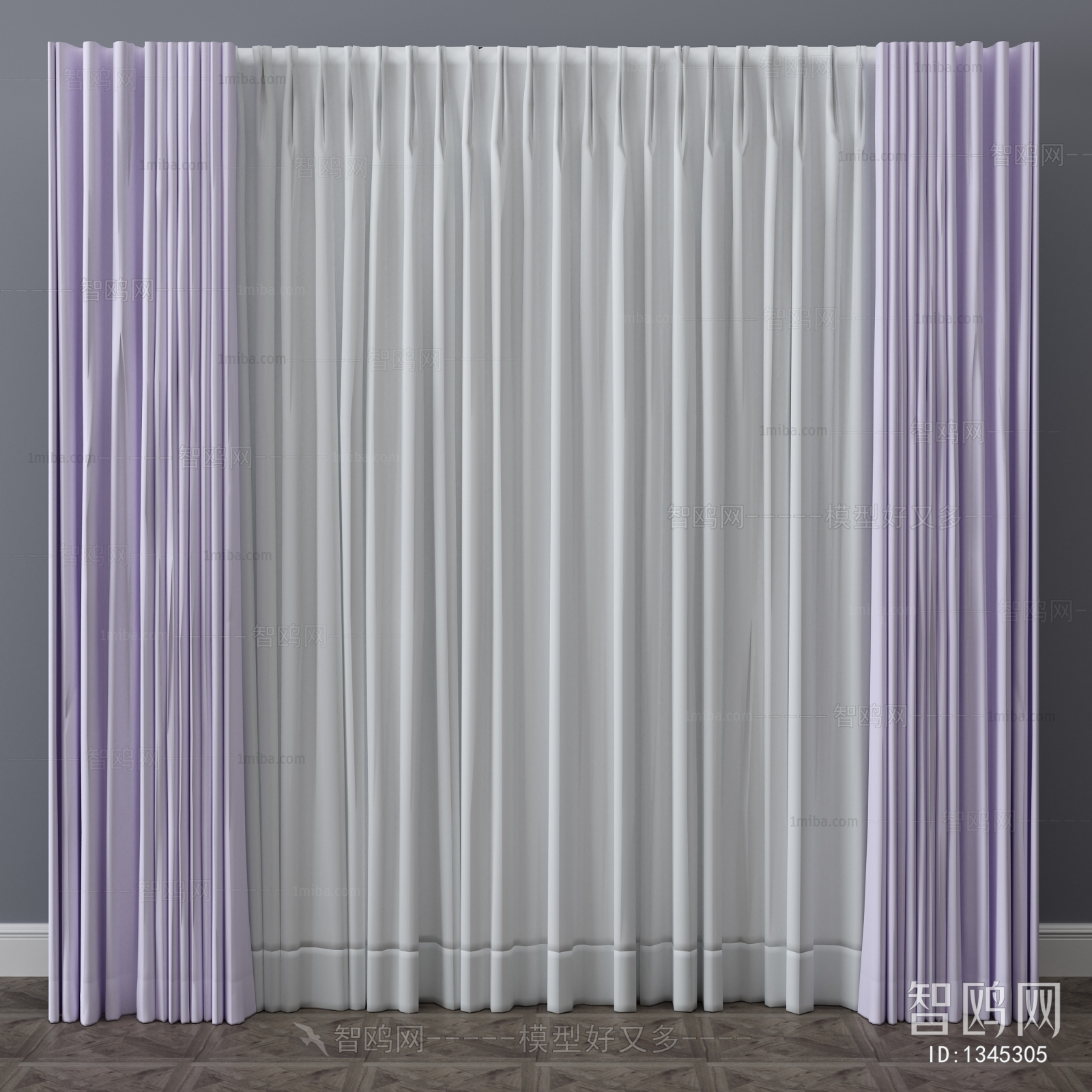 Modern The Curtain