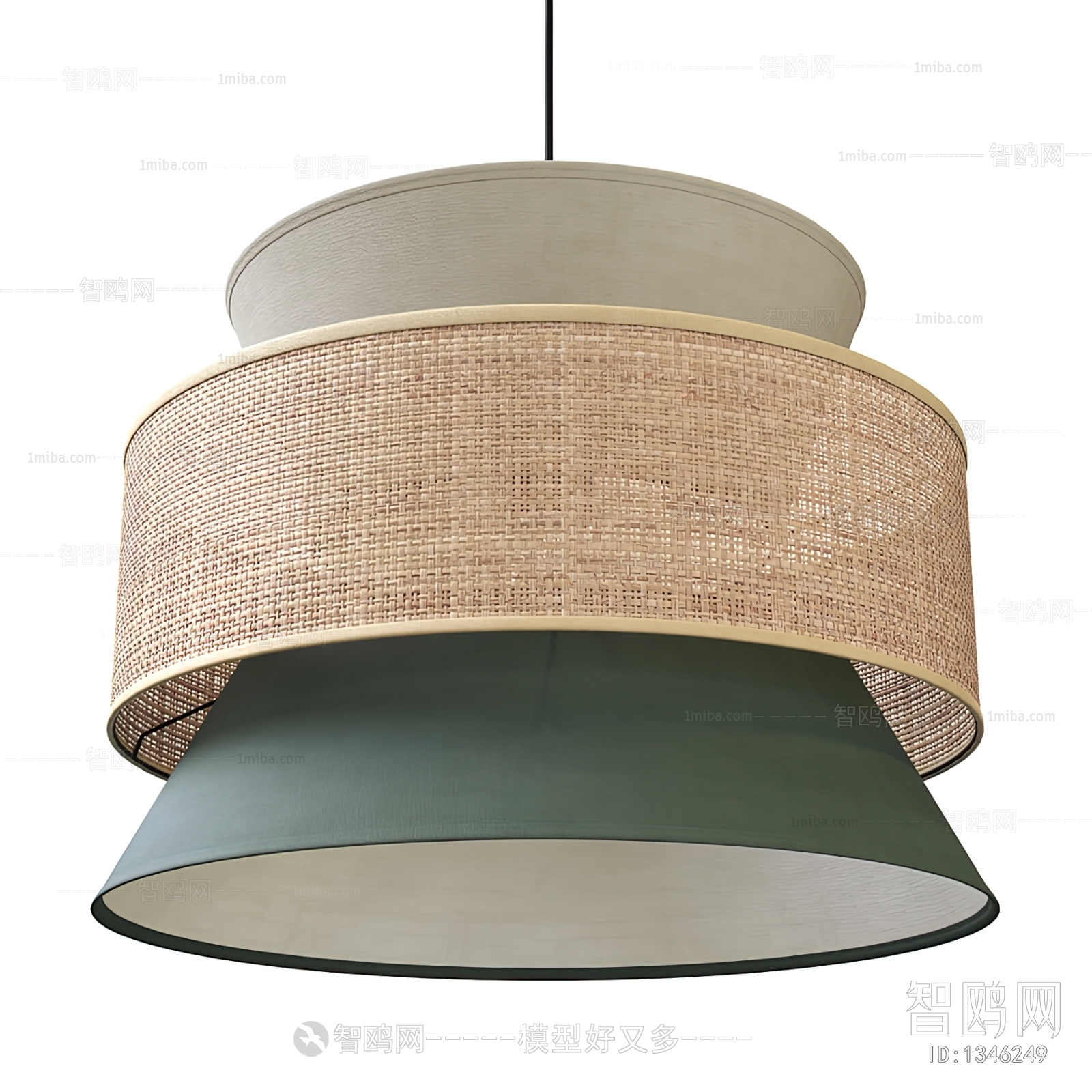 Nordic Style Droplight