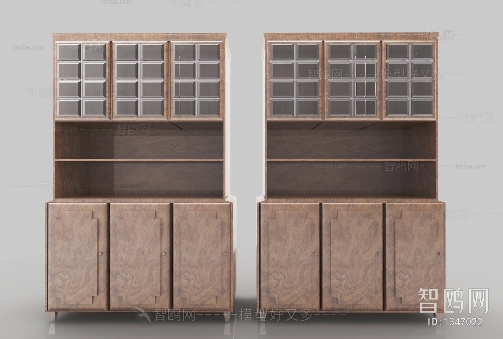 Modern Decorative Cabinet