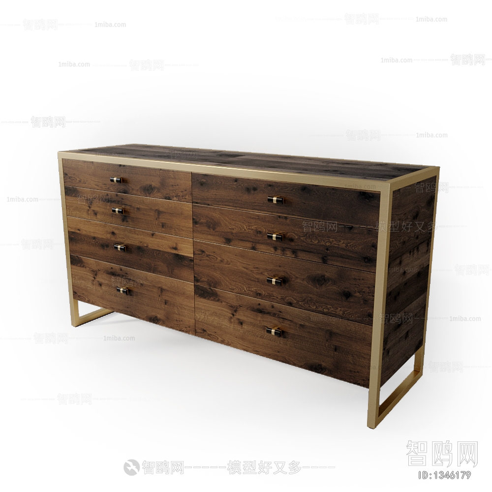 Modern Sideboard