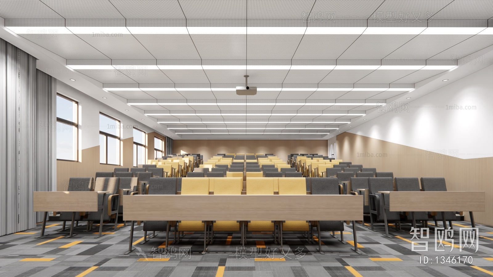 Modern Office Lecture Hall