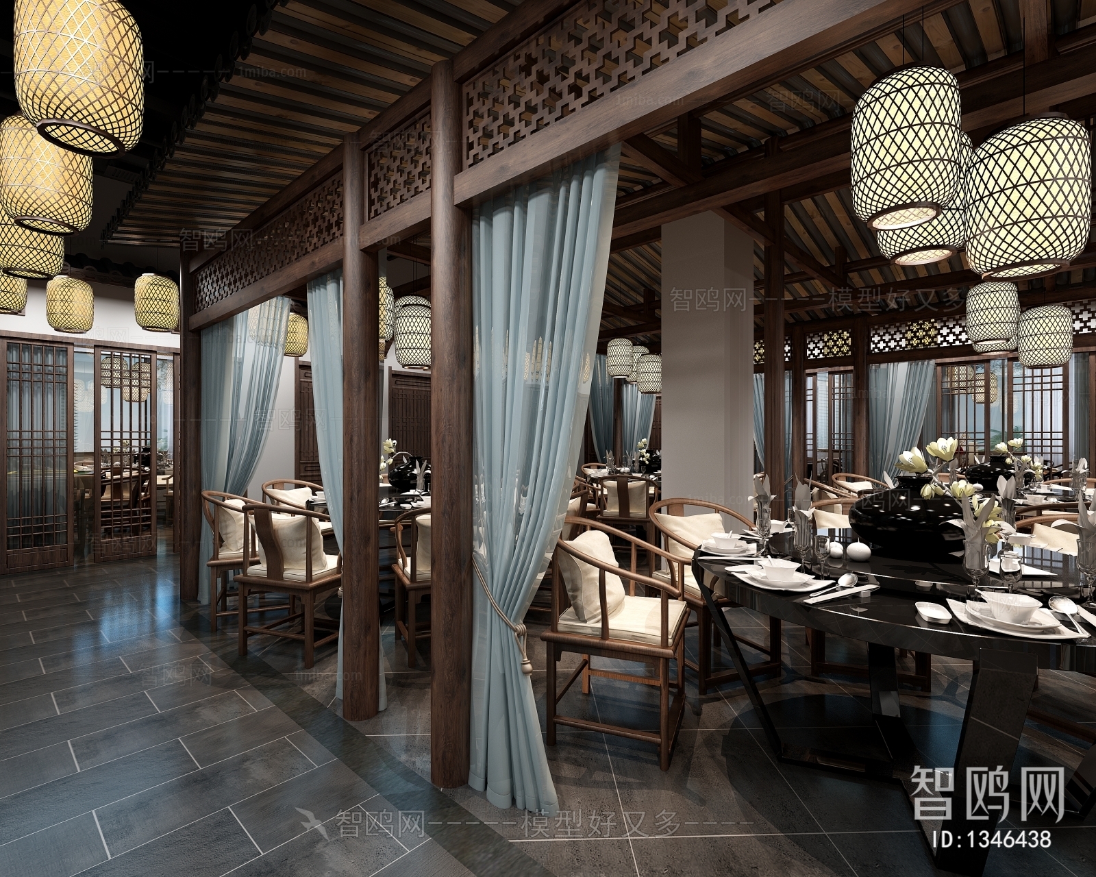 Chinese Style Restaurant