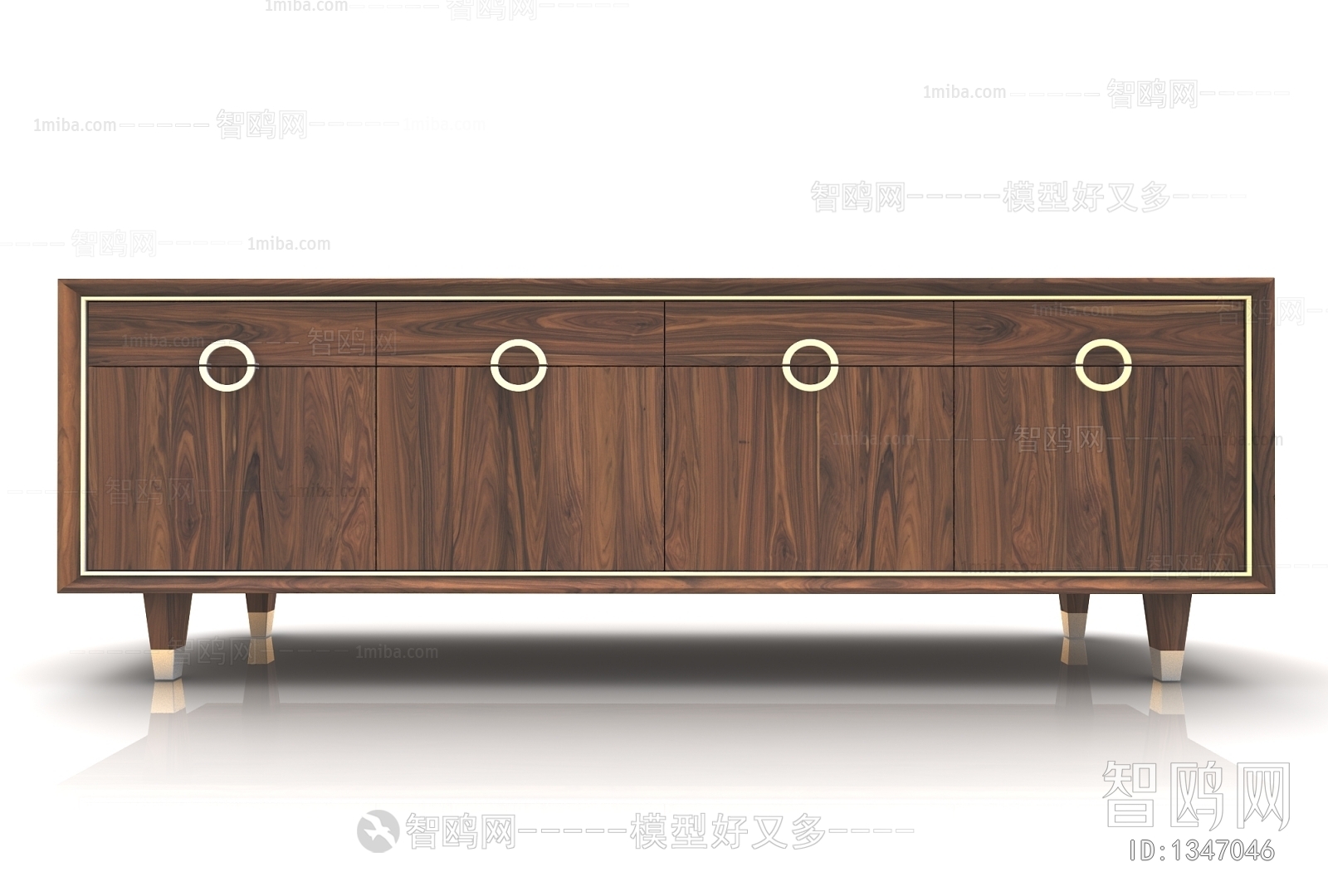 Modern TV Cabinet