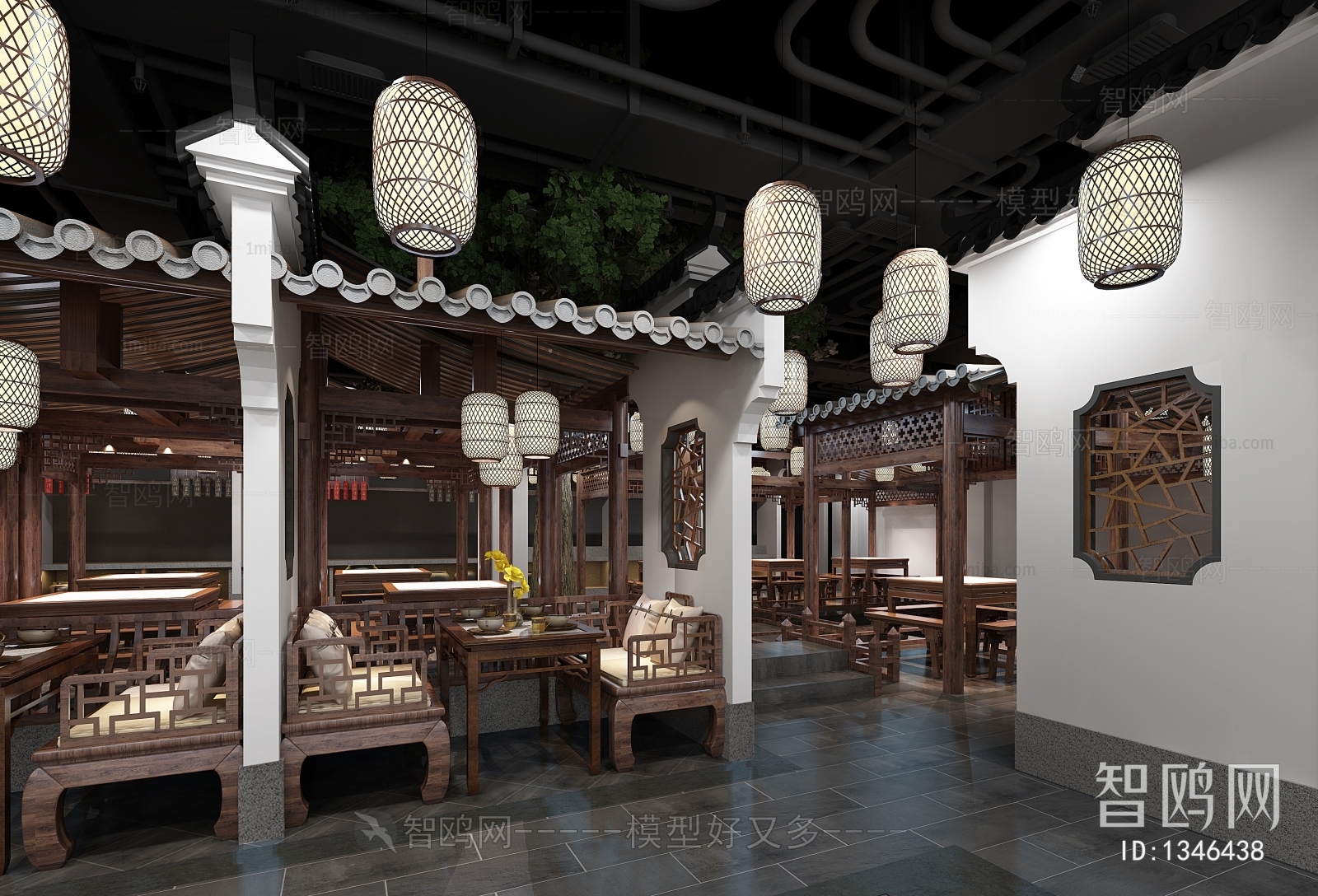 Chinese Style Restaurant