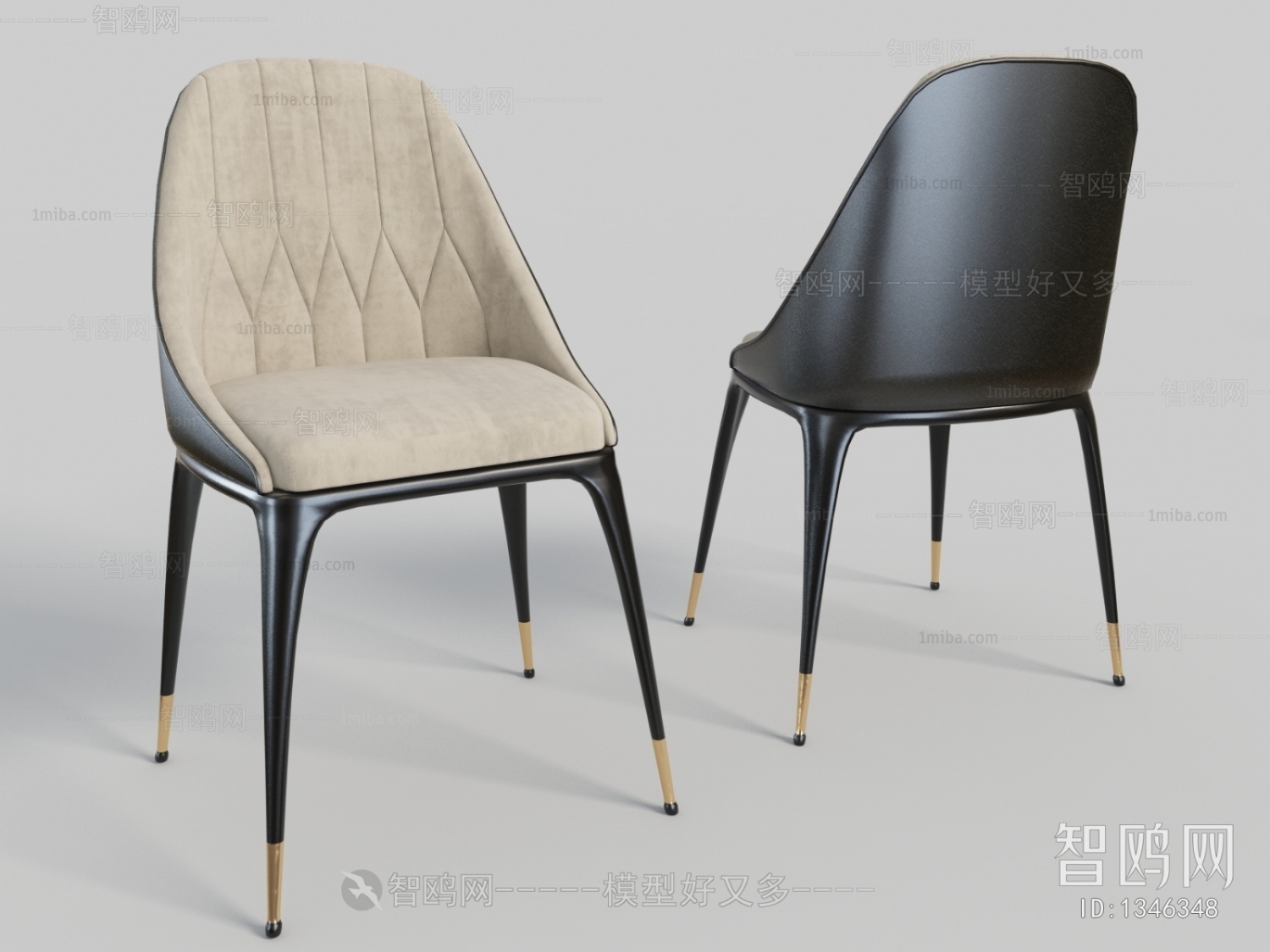 Modern Single Chair