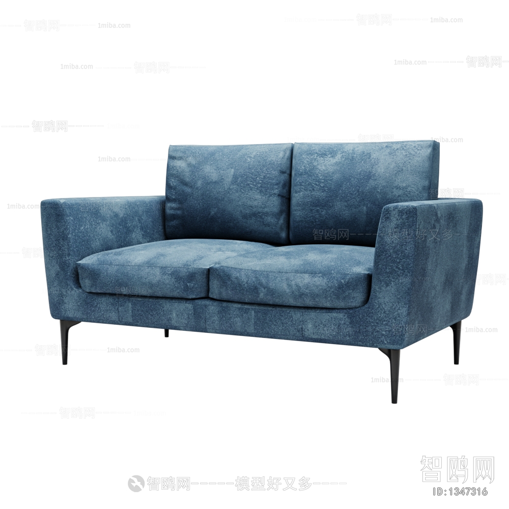 Modern A Sofa For Two