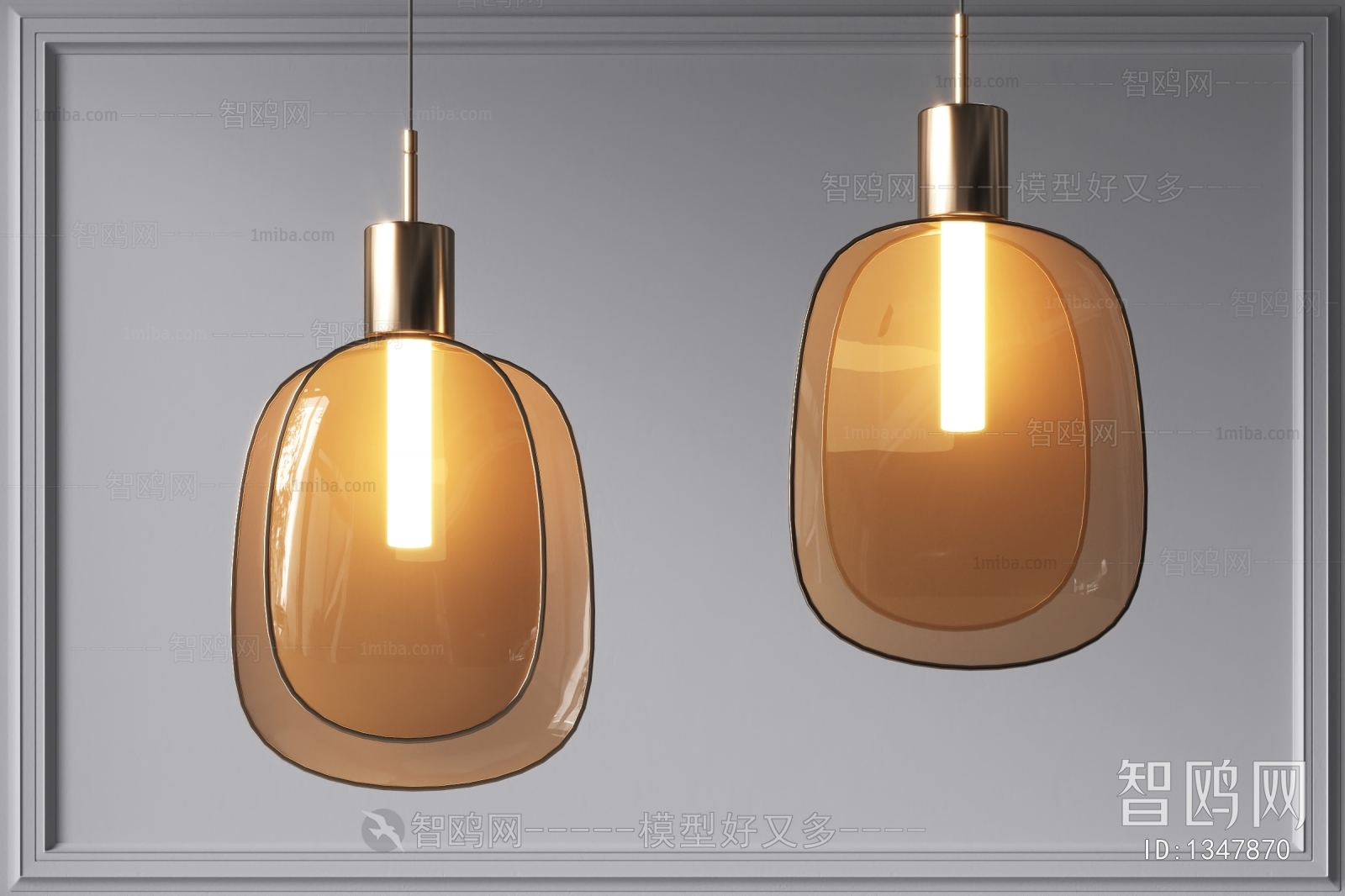 Modern Droplight