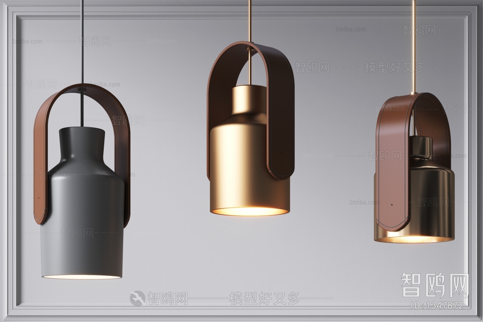 Modern Droplight