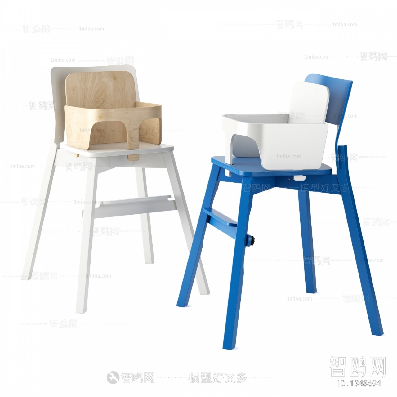 Modern Children's Table/chair