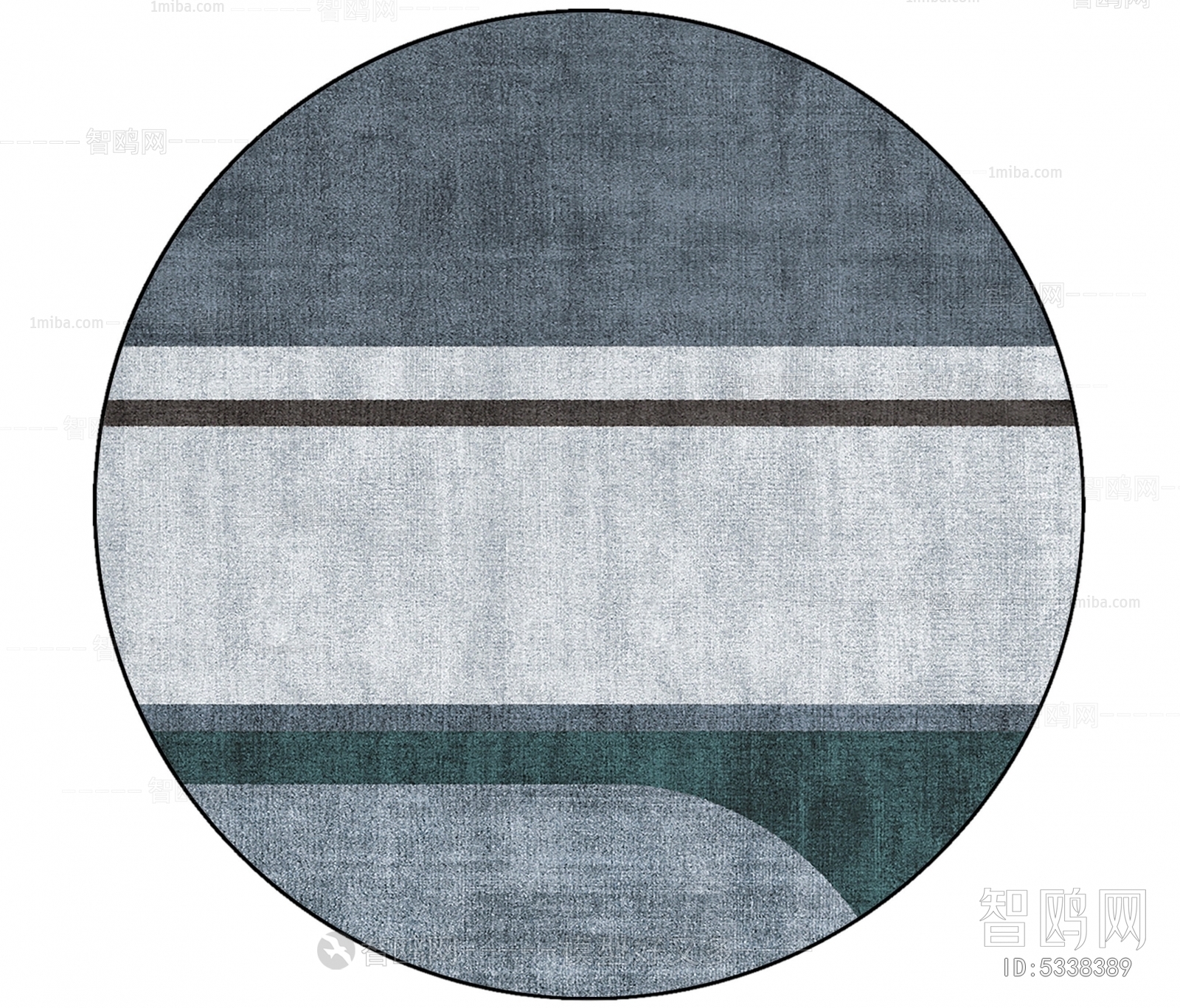 Round Rug