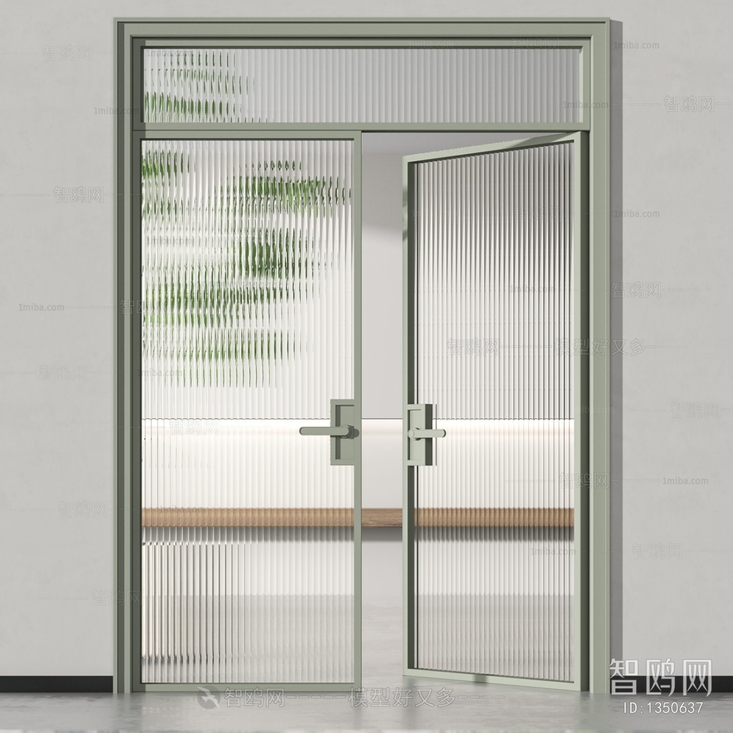 Modern Door