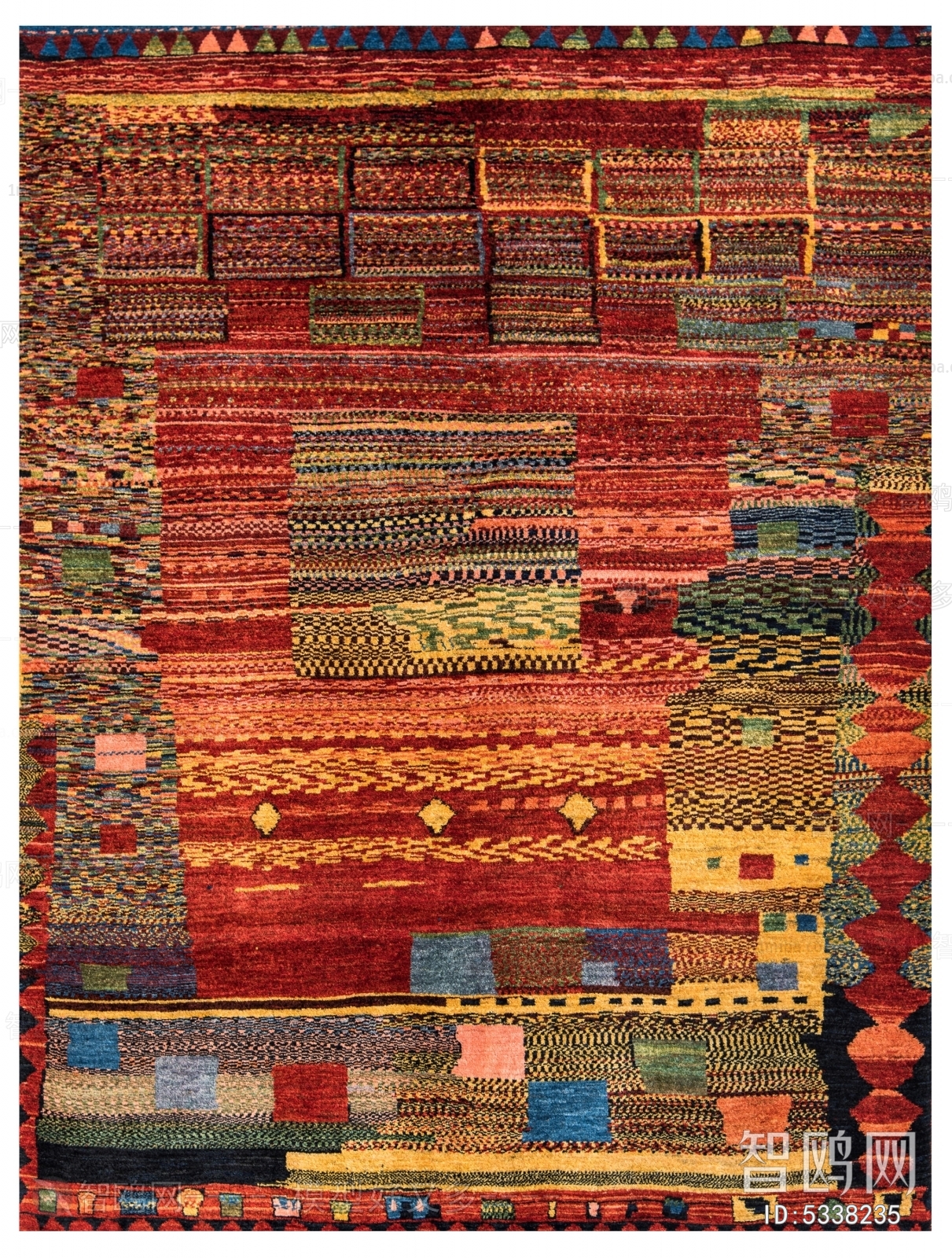 Chinese Carpet