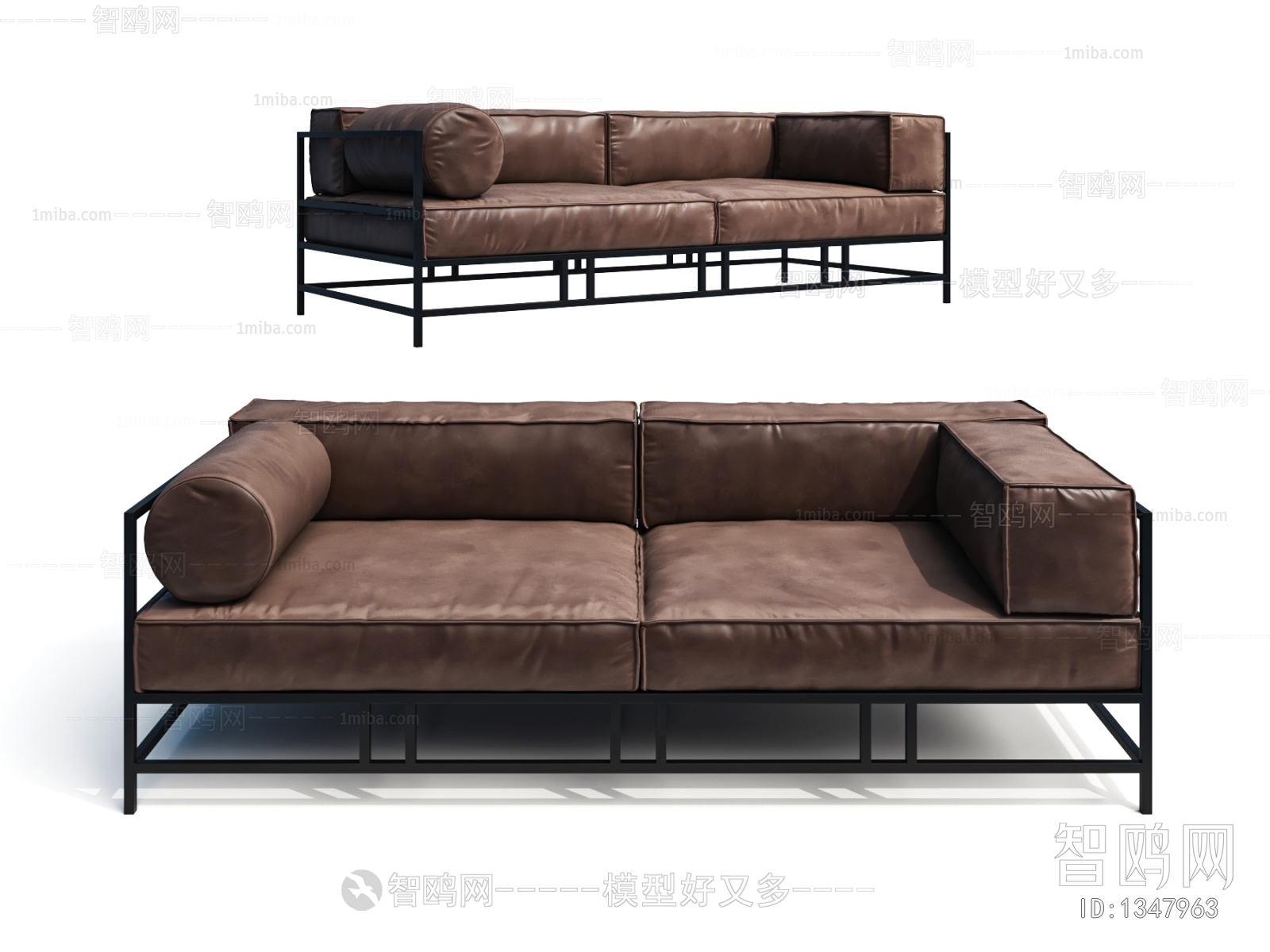 Modern A Sofa For Two