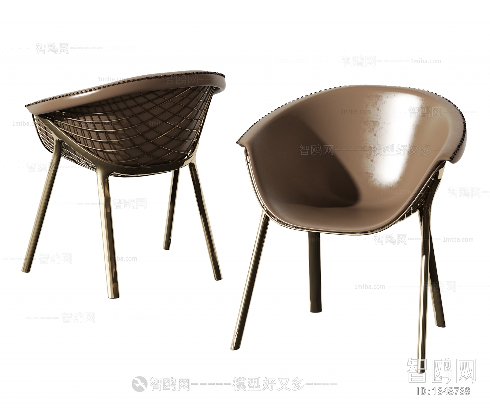 Modern Single Chair