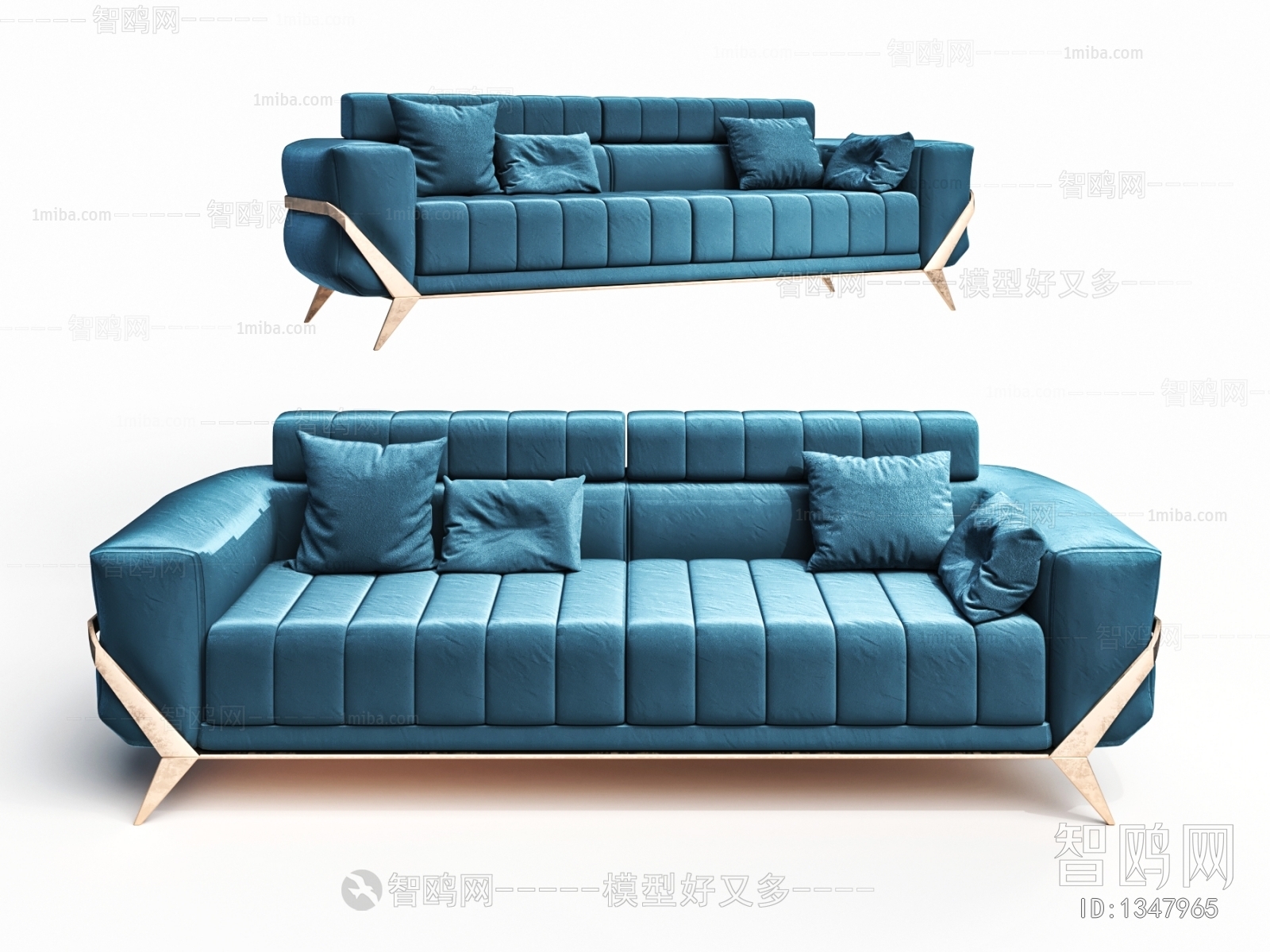 Modern A Sofa For Two