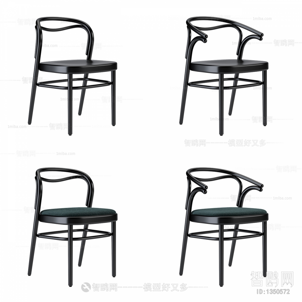 Modern Single Chair