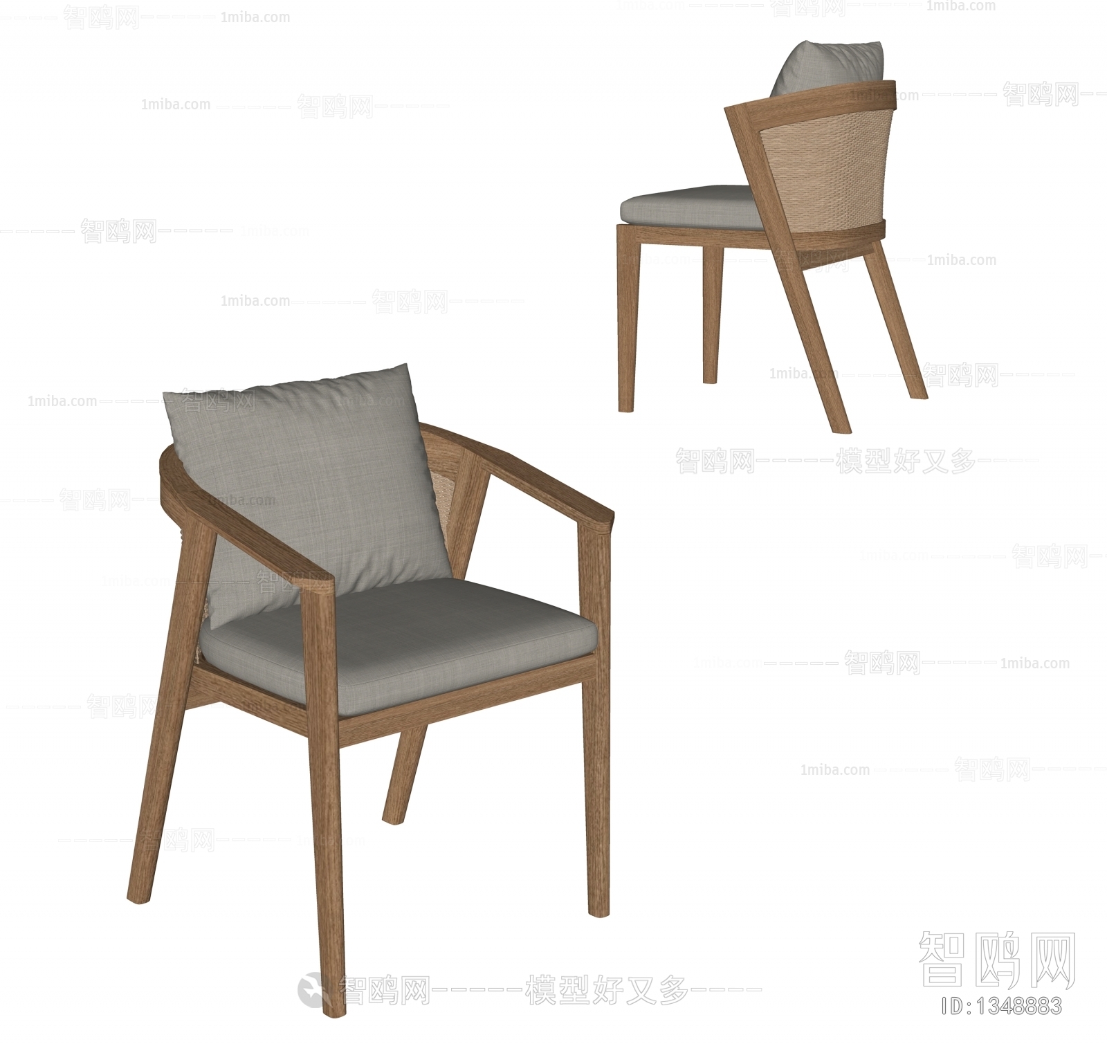 Modern Lounge Chair