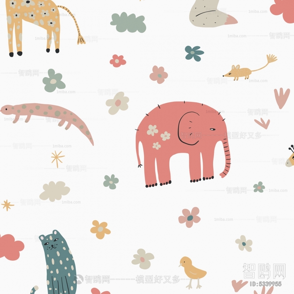 Children's Wallpaper