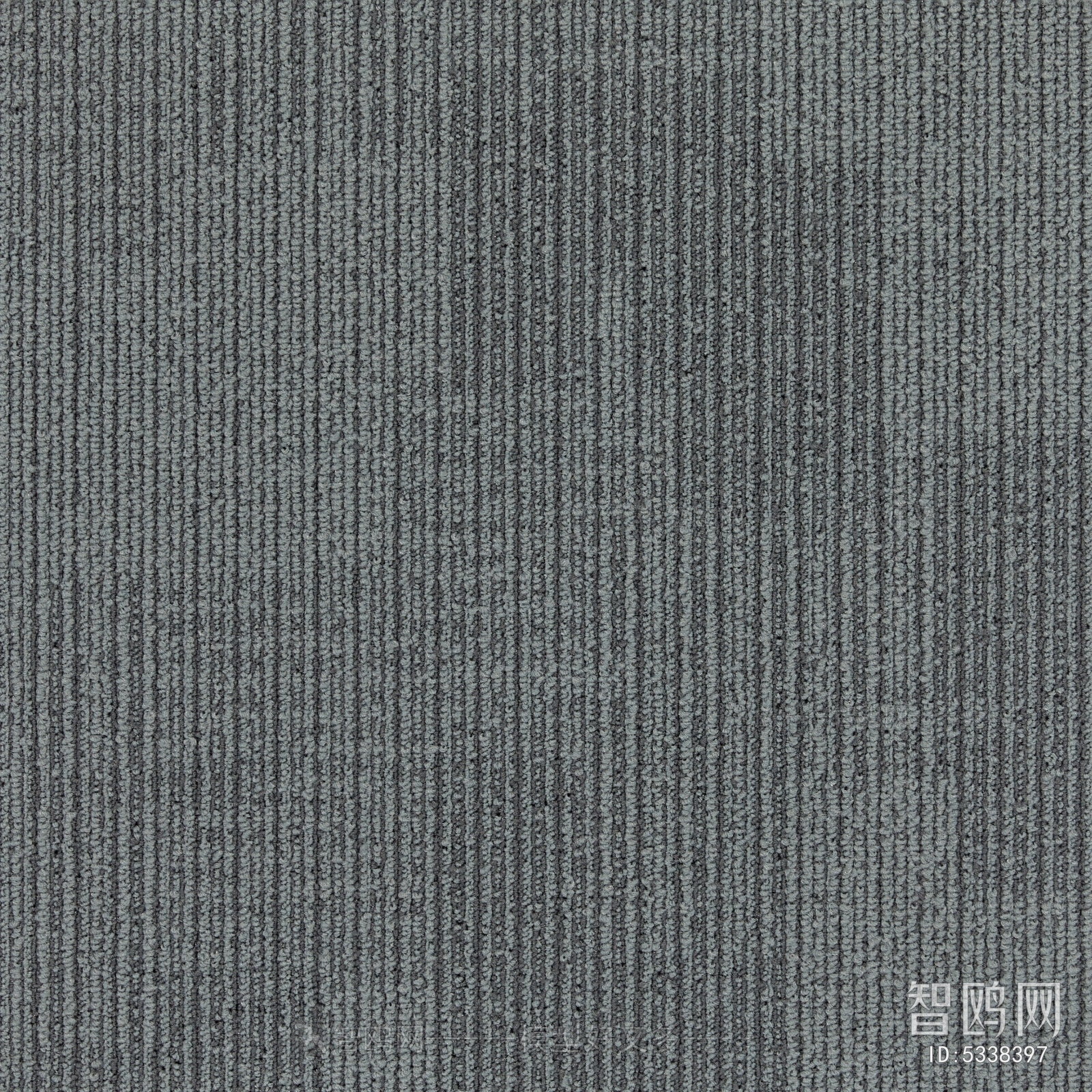 高级深灰色抽象图案地毯
