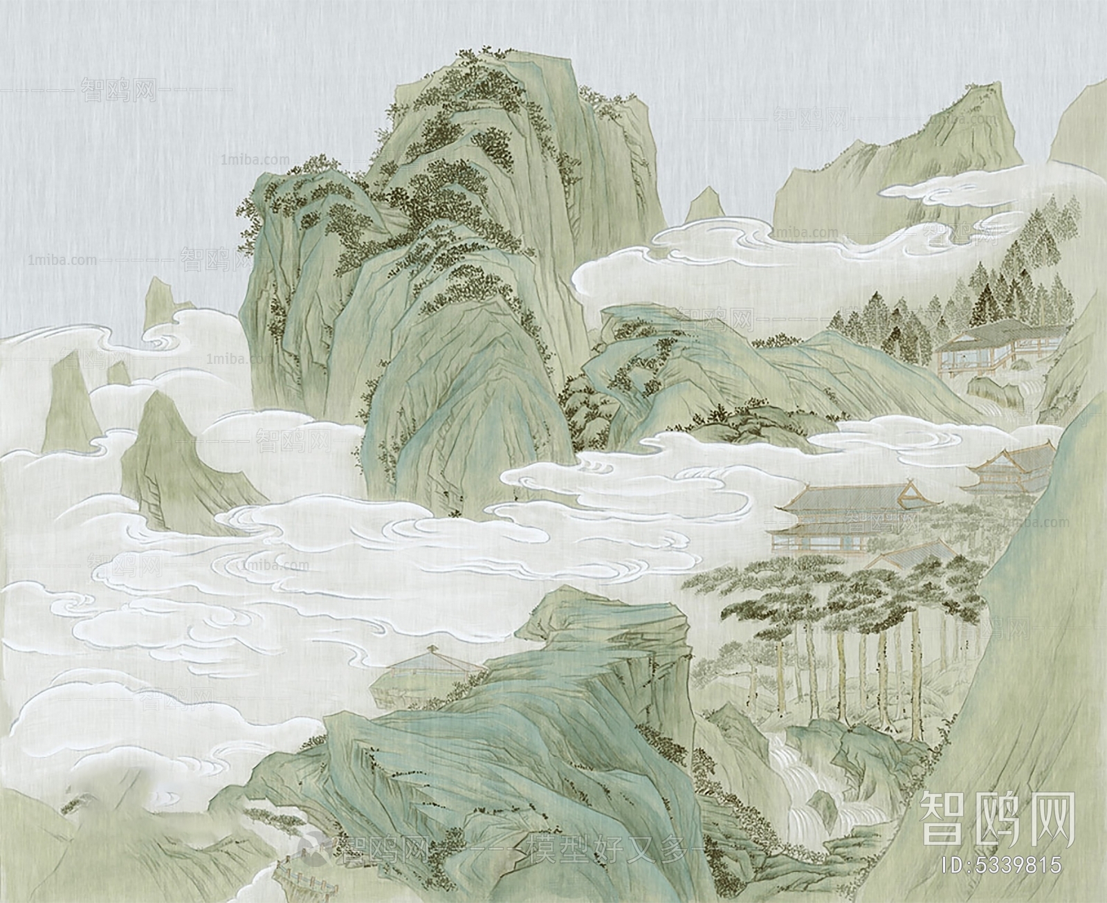 Chinese Style Wallpaper