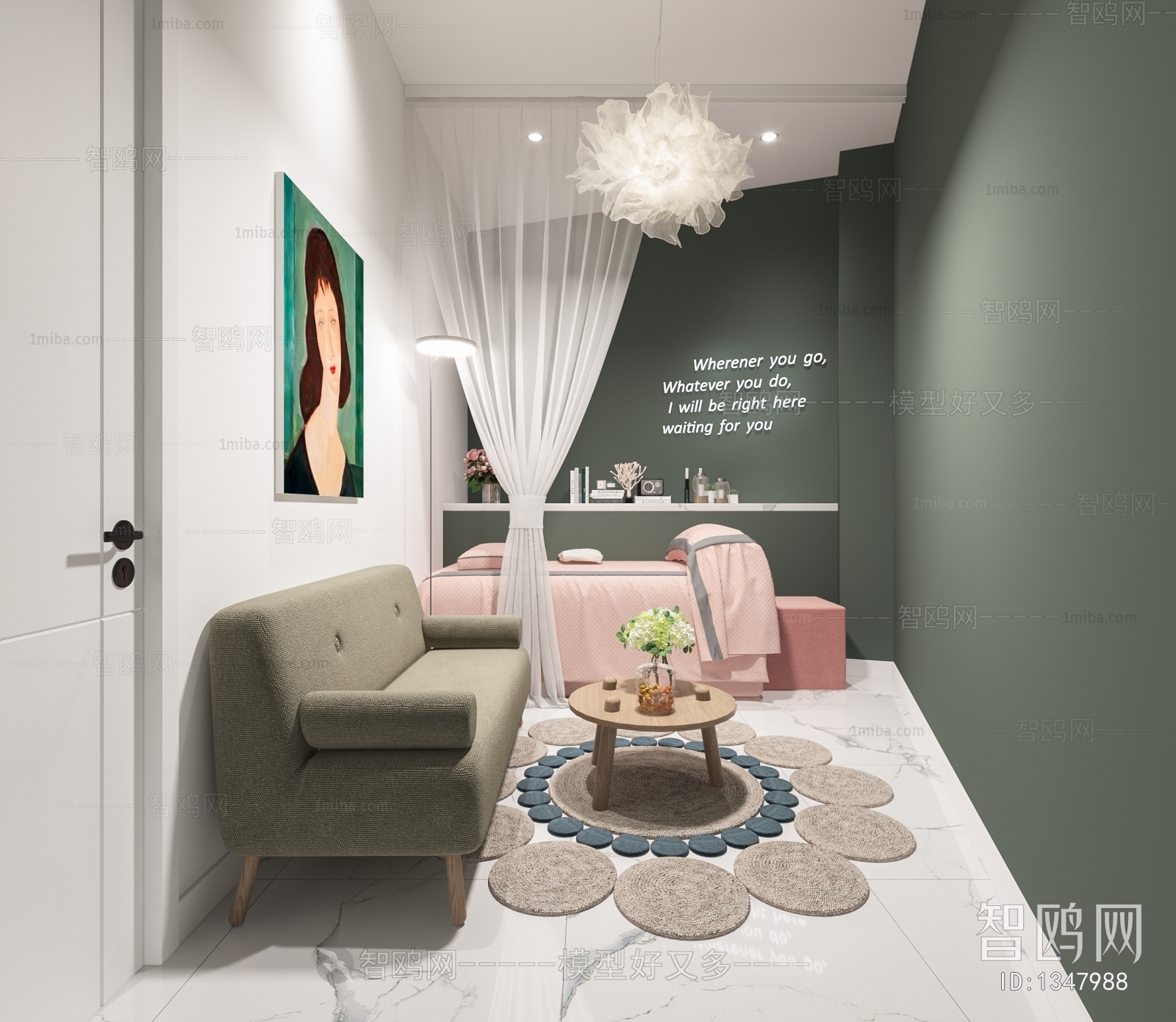 Modern Beauty Salon