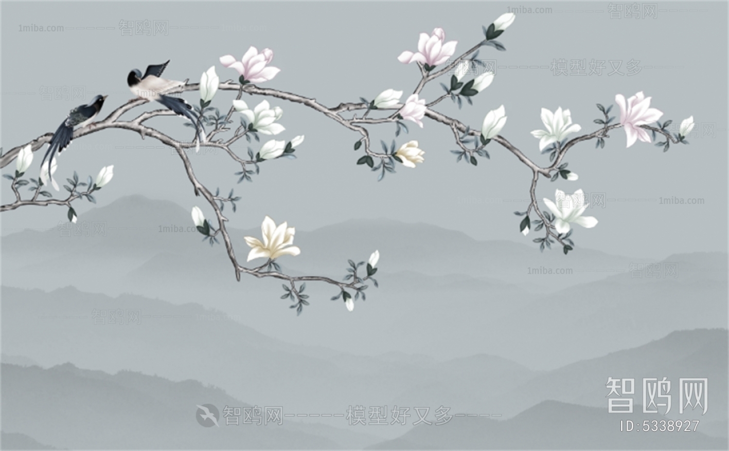 Chinese Style Painting