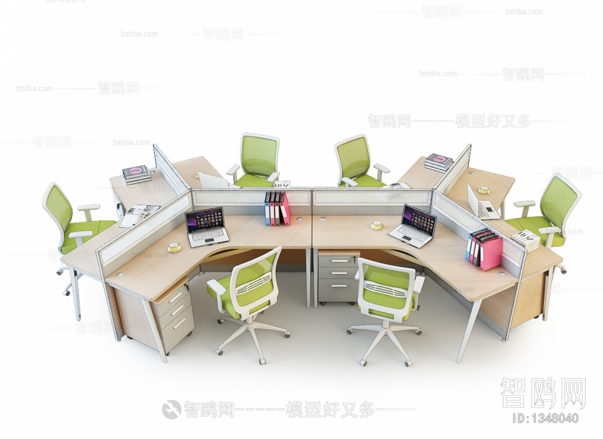 Modern Office Table