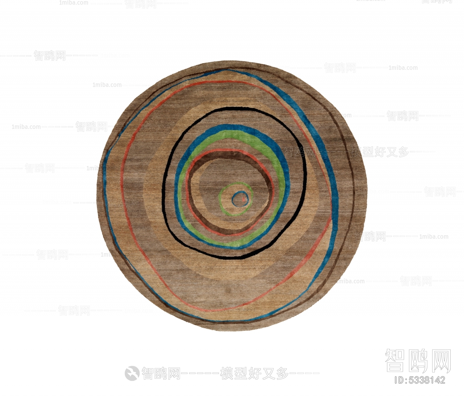 Round Rug