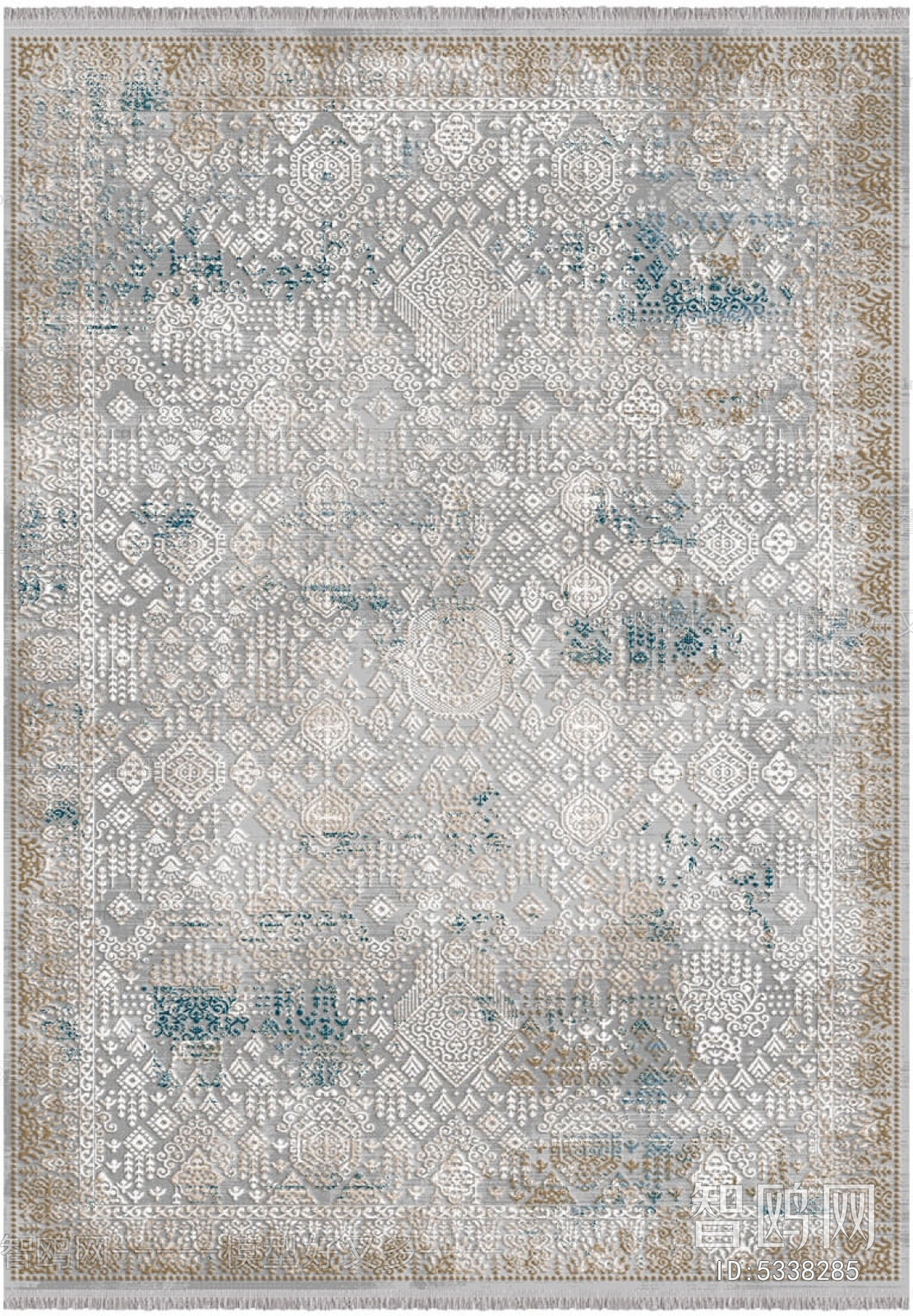 Chinese Carpet