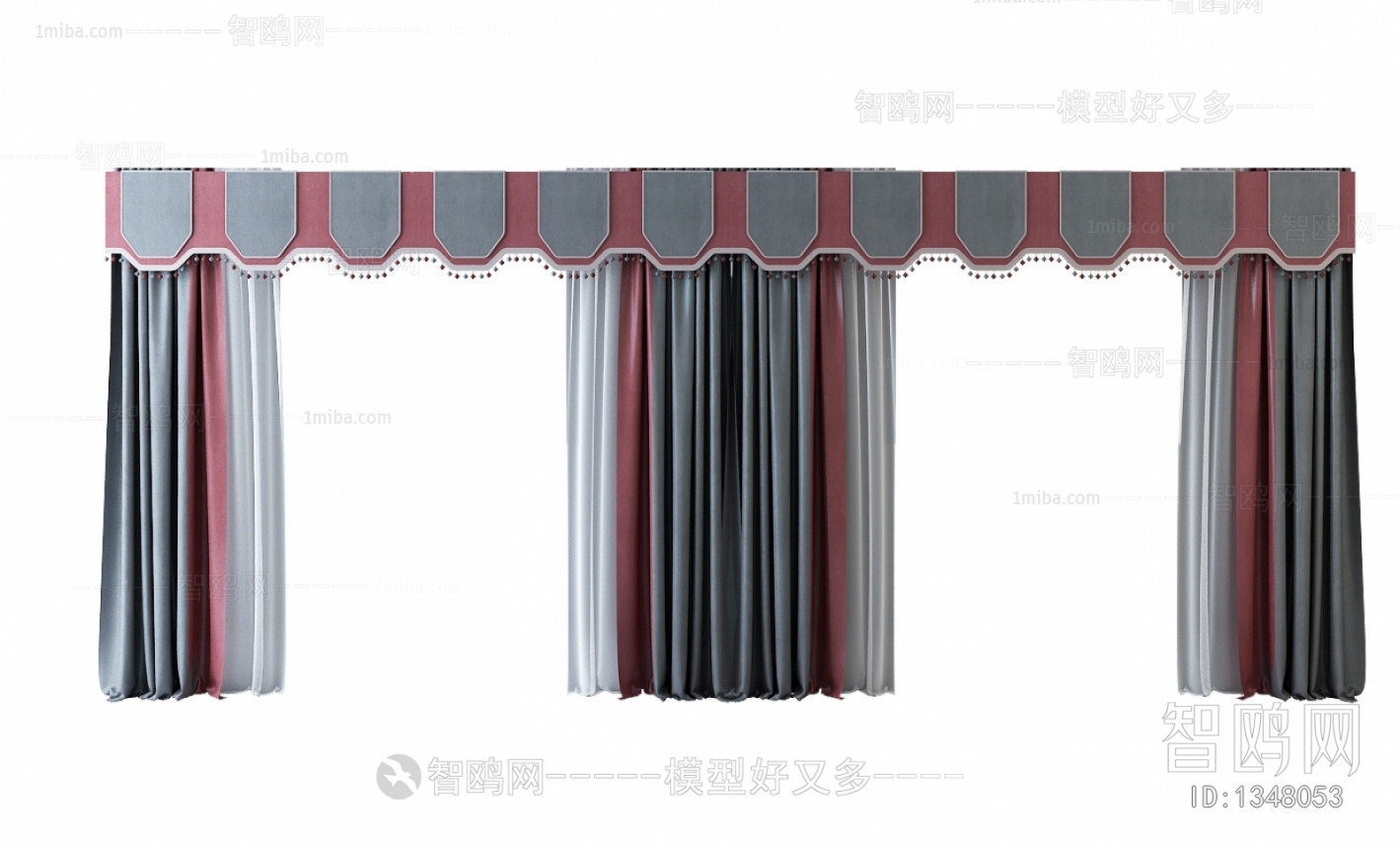 European Style The Curtain