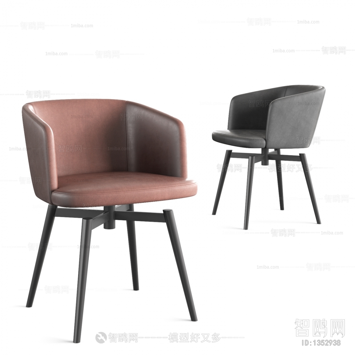 Modern Single Chair