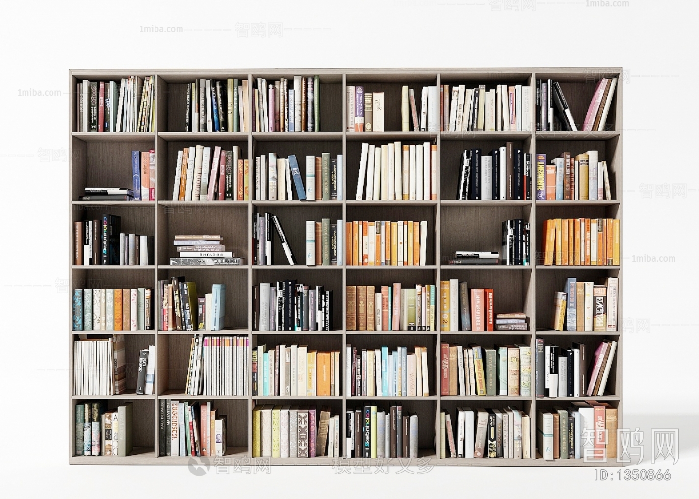 Modern Bookcase