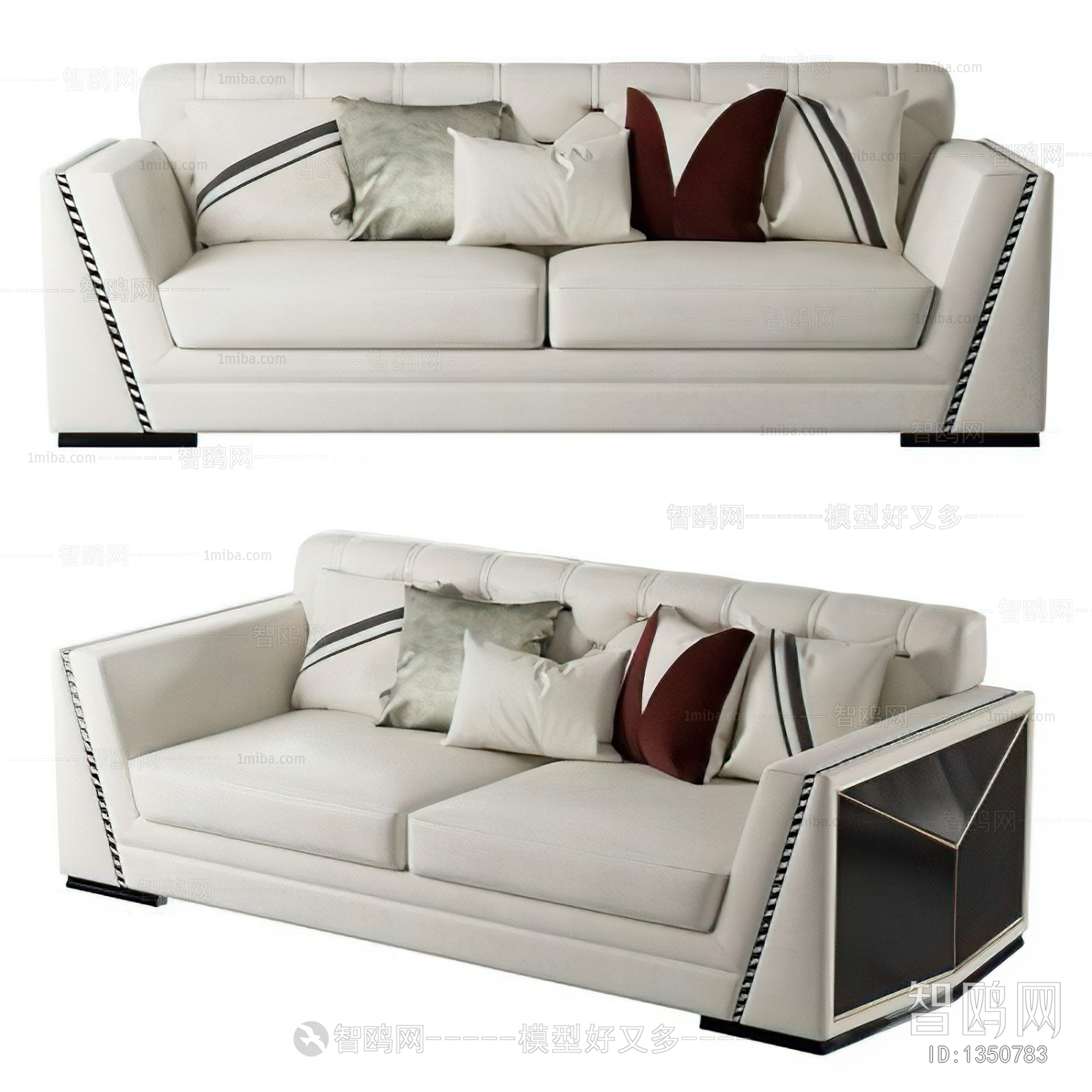 Modern A Sofa For Two