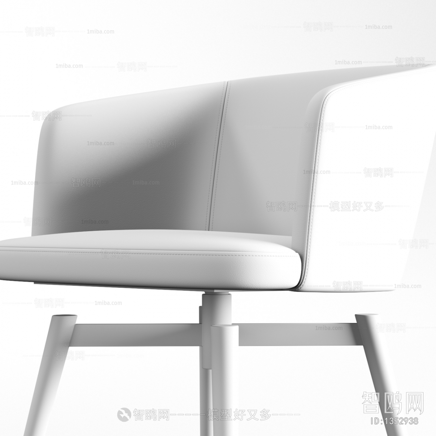 Modern Single Chair