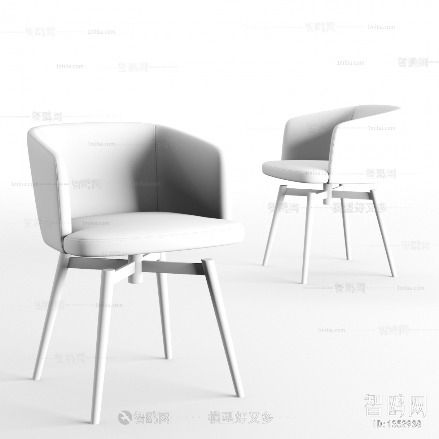 Modern Single Chair